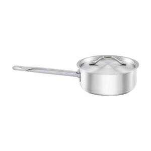 Rondel z pokrywką, stalowy, Gredil, Ø 160 mm, V 1.2 l