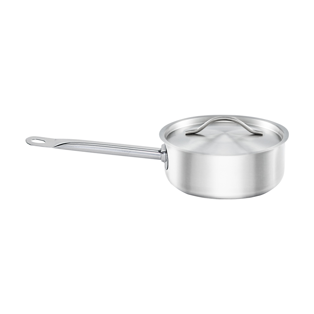 Rondel z pokrywką, stalowy, Gredil, Ø 160 mm, V 1.2 l