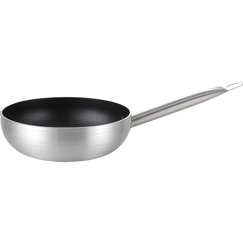 Patelnia wok, nieprzywierająca, Premium Line do indukcji, Ø 280 mm