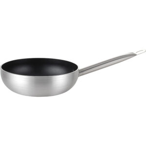 Patelnia wok, nieprzywierająca, Premium Line do indukcji, Ø 320 mm