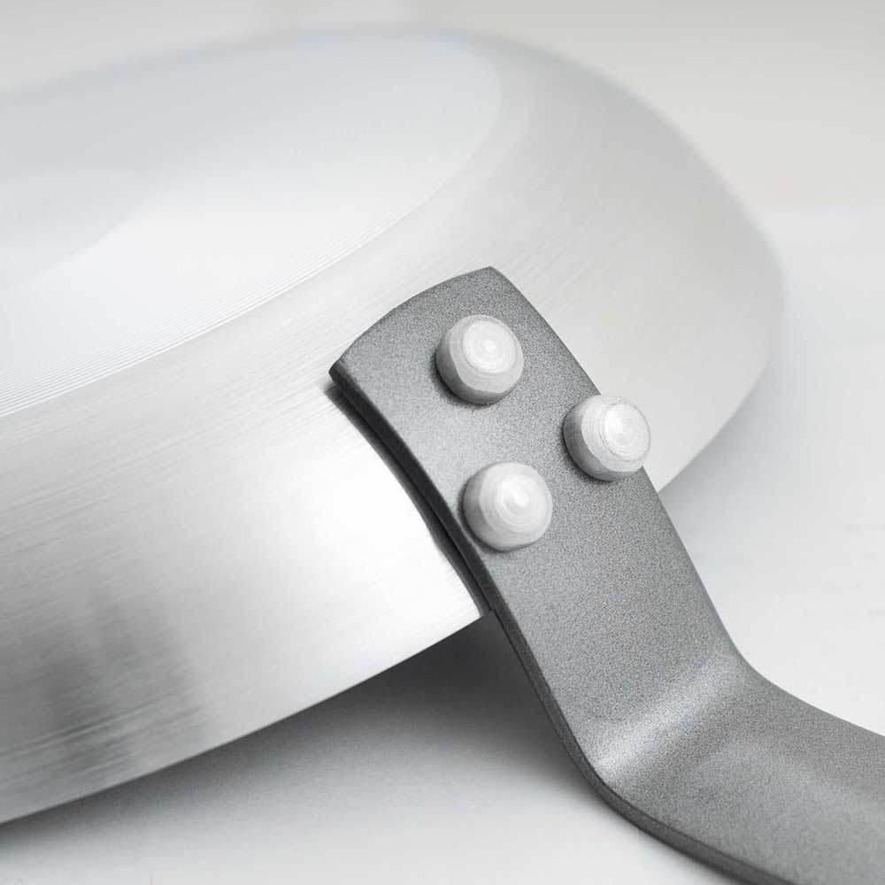 Patelnia nieprzywierająca, Platinum do indukcji, Ø 240 mm - obrazek 3