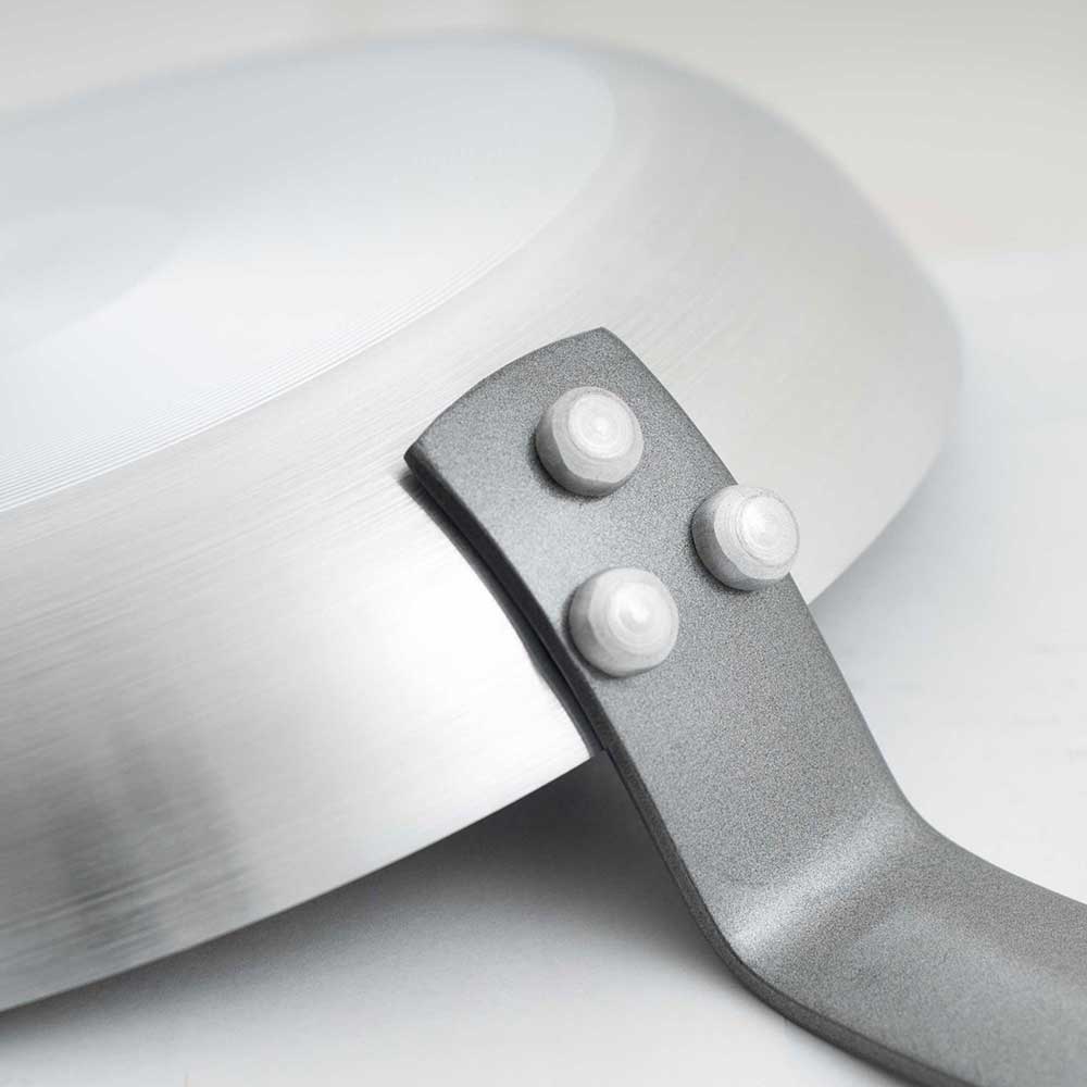 Patelnia nieprzywierająca, Platinum do indukcji, Ø 280 mm - obrazek 3