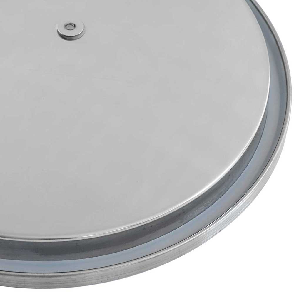 Termos stalowy z kranem, V 15 l - obrazek 3