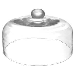 Kopułka szklana, HENDI, ⌀275x(H)140mm