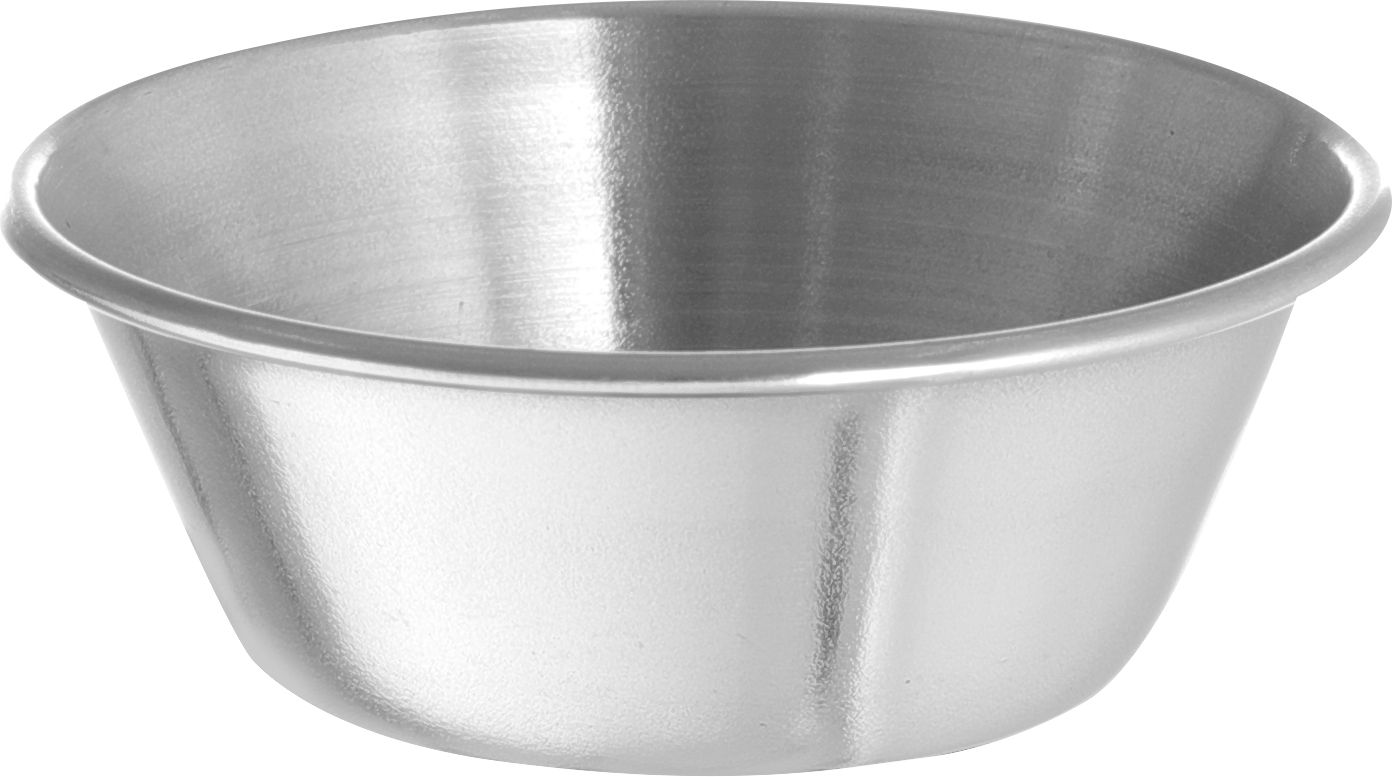 Miseczka do sosów, HENDI, 0,045L, 12 szt., ⌀62x(H)24mm - obrazek 2