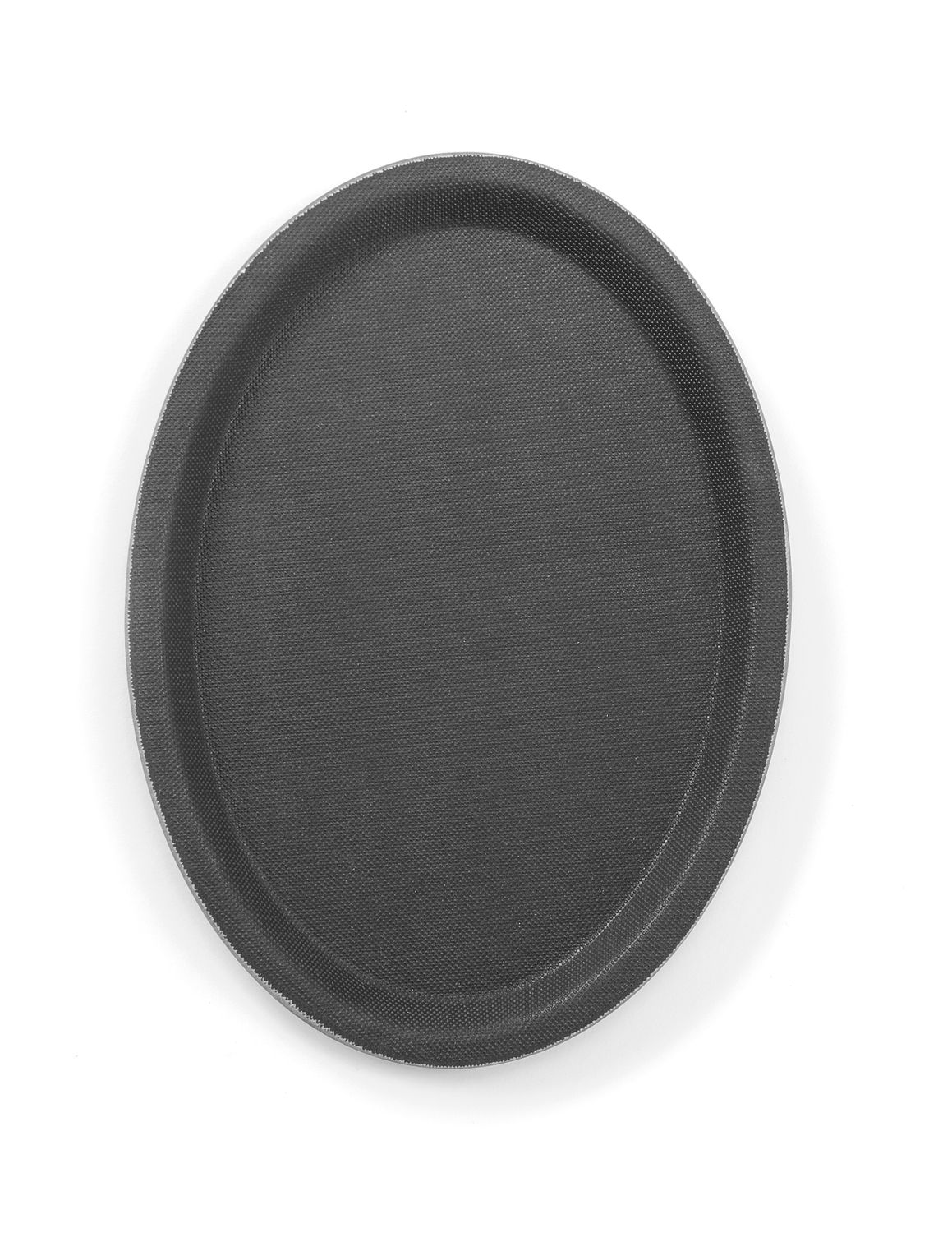 Taca poliestrowa, antypoślizgowa, owalna, HENDI, 160x230mm