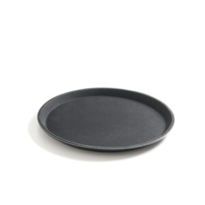Taca poliestrowa, antypoślizgowa, okrągła, HENDI, ⌀460x(H)22mm
