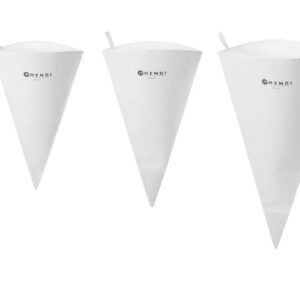 Worki do szprycowania, wielokrotnego użytku , HENDI, Kitchen Line, 2 szt., (L)450mm