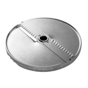 Tarcza FCO do plastrów karbowanych do szatkownic: CA-3V; CA-4V; CA-3V; CA-31/230 V; CA-31/400 V; CA-41/230 V; CA-41/400 V; CA-62/400 V, Sammic, FCO-2
