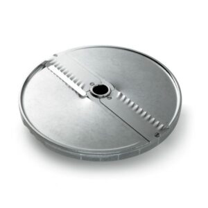 Tarcza FCO do plastrów karbowanych do szatkownic: CA-3V; CA-4V; CA-3V; CA-31/230 V; CA-31/400 V; CA-41/230 V; CA-41/400 V; CA-62/400 V, Sammic, FCO-3