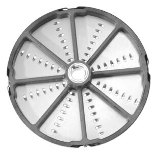 Tarcza SH do wiórków do szatkownic: CA-3V; CA-4V; CA-3V; CA-31/230 V; CA-31/400 V; CA-41/230 V; CA-41/400 V; CA-62/400 V, Sammic, 3 mm