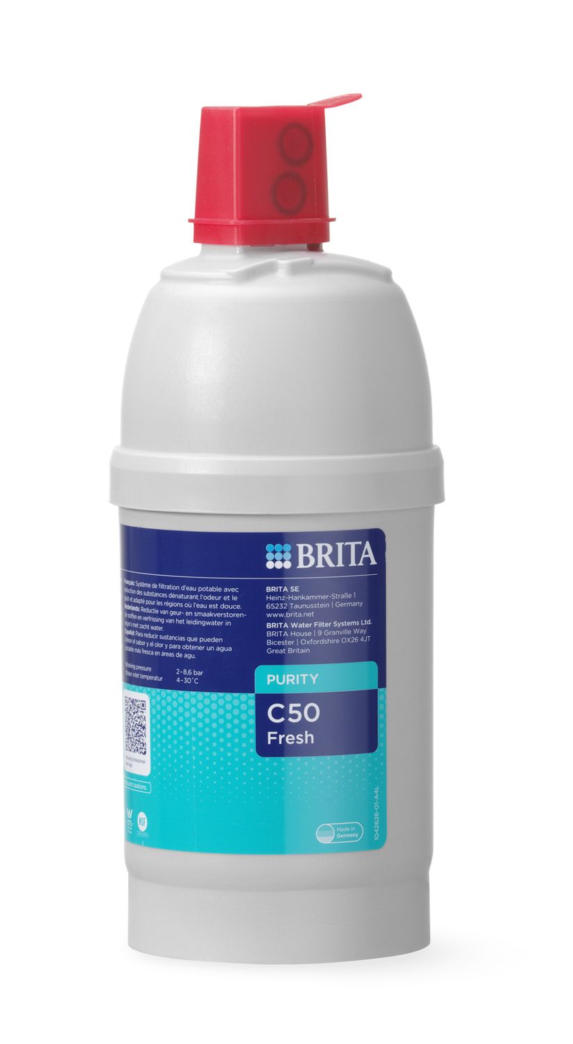 Filtr Purity C50 , Brita, 119x108x(H)268mm