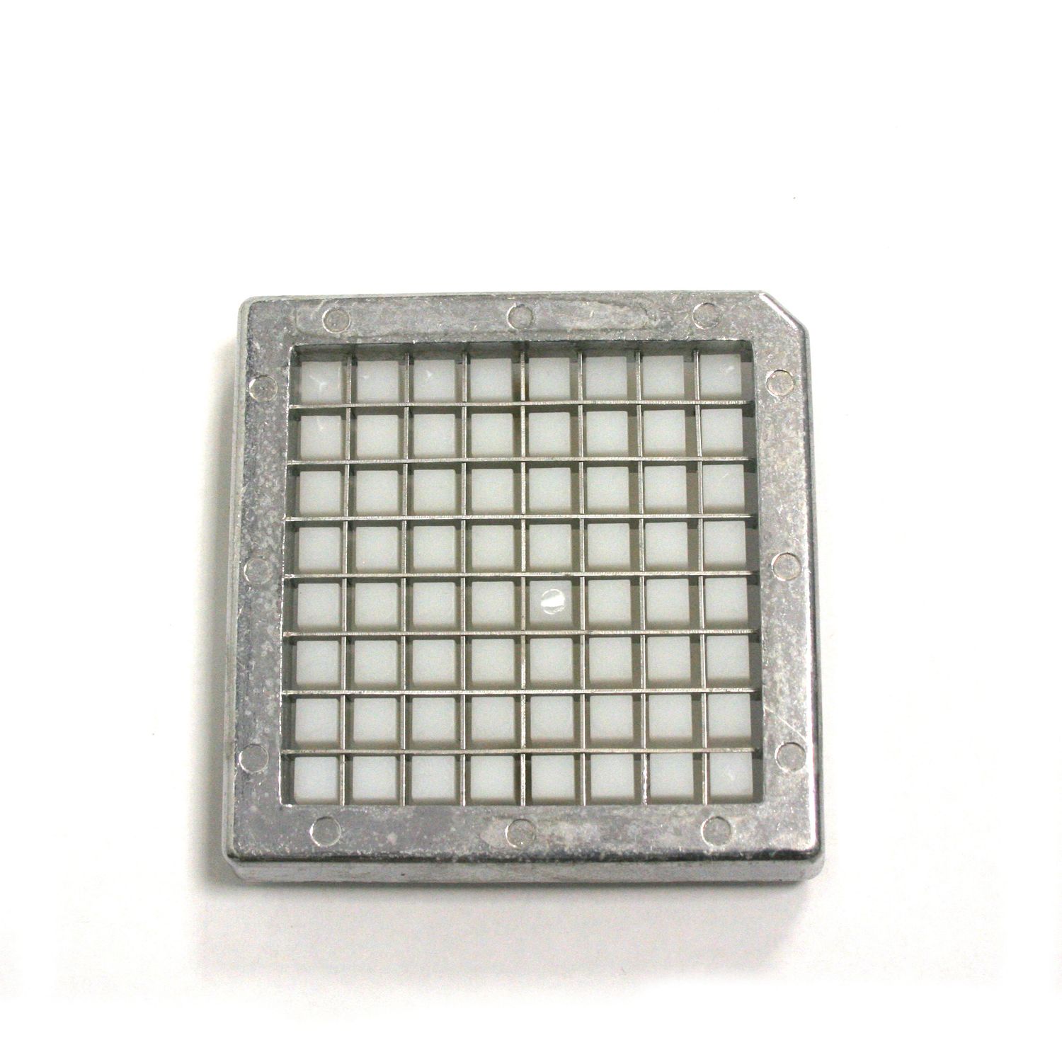 Zestaw prasa z nożem do krajalnicy CF-5, Sammic, 8x8 mm