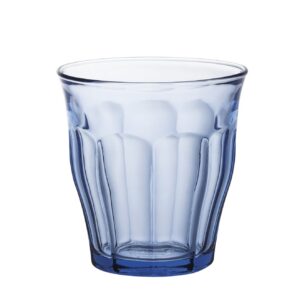 Szklanka PICARDIE MARINE, Duralex, PICARDIE MARINE, 0,2L, niebieski, 6 szt., ⌀81x(H)84mm