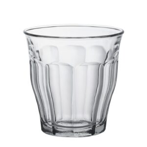 Szklanka PICARDIE, Duralex, 0,25L, 6 szt., ⌀87x(H)90mm