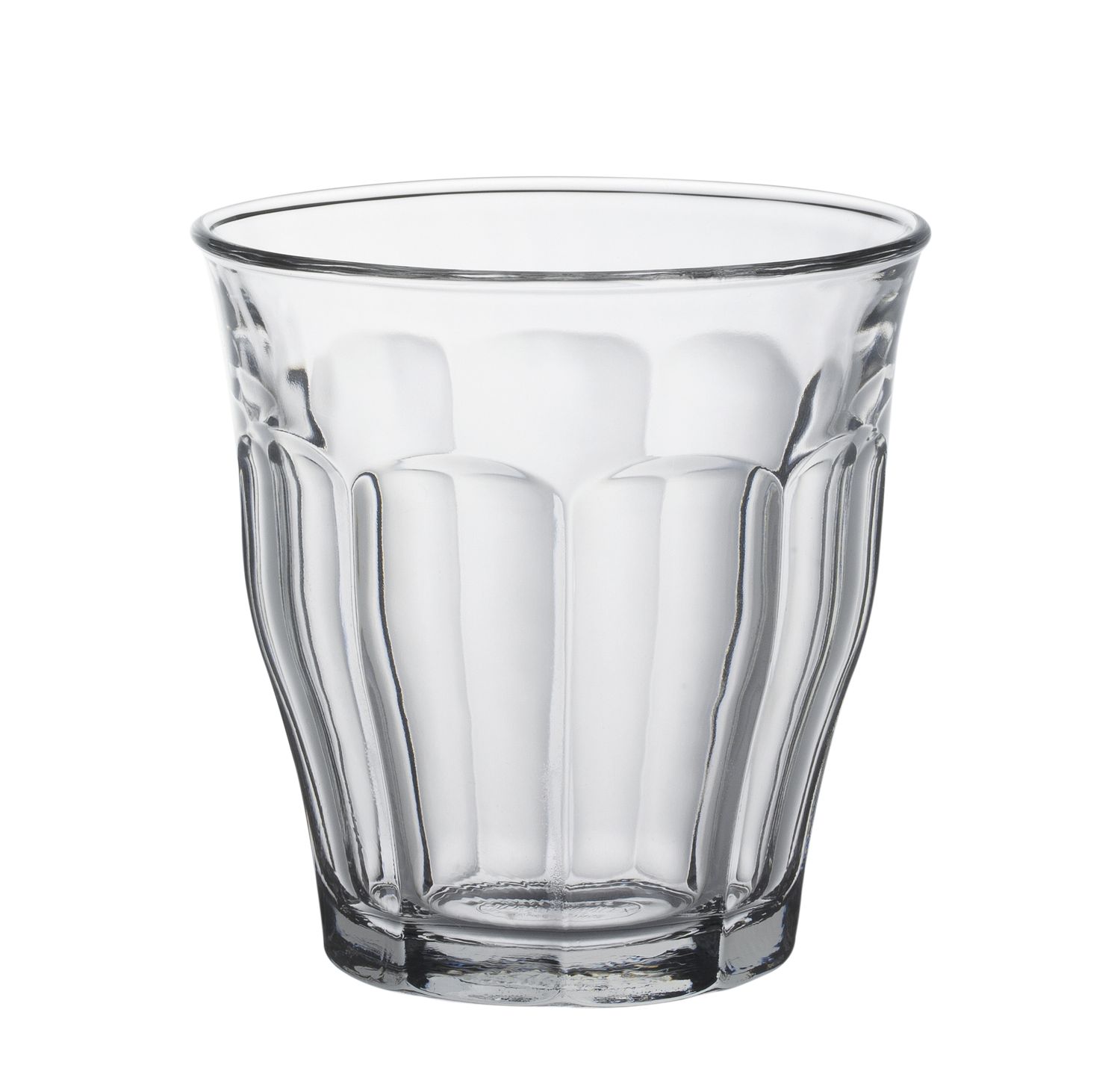 Szklanka PICARDIE, Duralex, 0,25L, 6 szt., ⌀87x(H)90mm