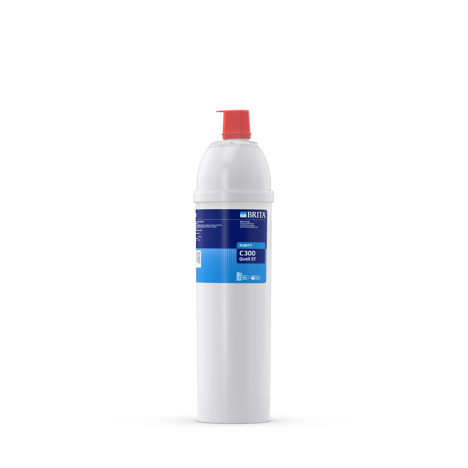 Filtr Purity C 300, Brita, 125x119x(H)466mm
