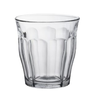 Szklanka PICARDIE, Duralex, 0,31L, 6 szt., ⌀90x(H)94mm