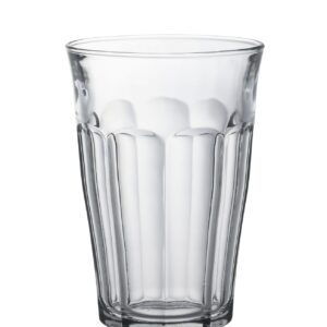 Szklanka wysoka PICARDIE, Duralex, 0,36L, transparentny, 6 szt., ⌀94x(H)88mm