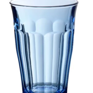 Szklanka wysoka PICARDIE MARINE, Duralex, PICARDIE MARINE, 0,36L, niebieski, 6 szt., ⌀88x(H)124mm