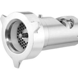 Gardziel z zespołem tnącym do napędu PS-22, Sammic, typ Enterprise, jedno cięcie, ⌀82x(H)245mm
