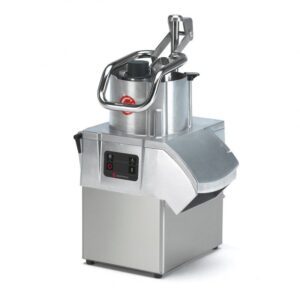 Szatkownica elektryczna do warzyw, z panelem elektronicznym serii CA-41, 400 V, Sammic, 400V/550W, 396x391x(H)653mm