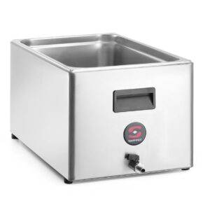 Pojemnik izolowany GN 1/1 do cyrkulatora SmartVide, Sammic, 28 l, 28L, 335x600x(H)288mm