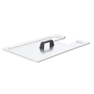 Pokrywka do pojemnika GN 1/1 do SmartVide, Sammic, GN 1/1, srebrny, 530x325mm