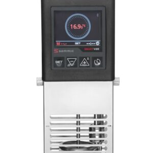 Cyrkulator zanurzeniowy do gotowania sous vide SmartVide 5, Sammic, srebrny, 230V/1600W, 116x128x(H)330mm
