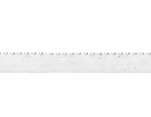 Ostrze ze stali nierdzewnej 45 cm do piły 1306.045, Ambrogio Sanelli, 450x20mm