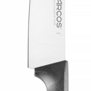 Nóż szefa kuchni, seria NIZA, Arcos, czarny, (L)332mm