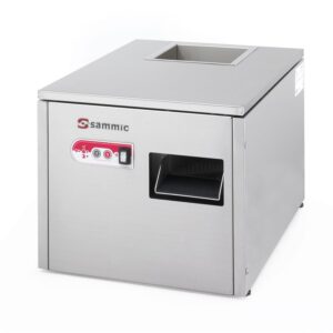 Suszarko-polerka do sztućców na 3000 sztućców – stołowa, z lampą UVC, Sammic, 230V/683W, 484x664x(H)410mm