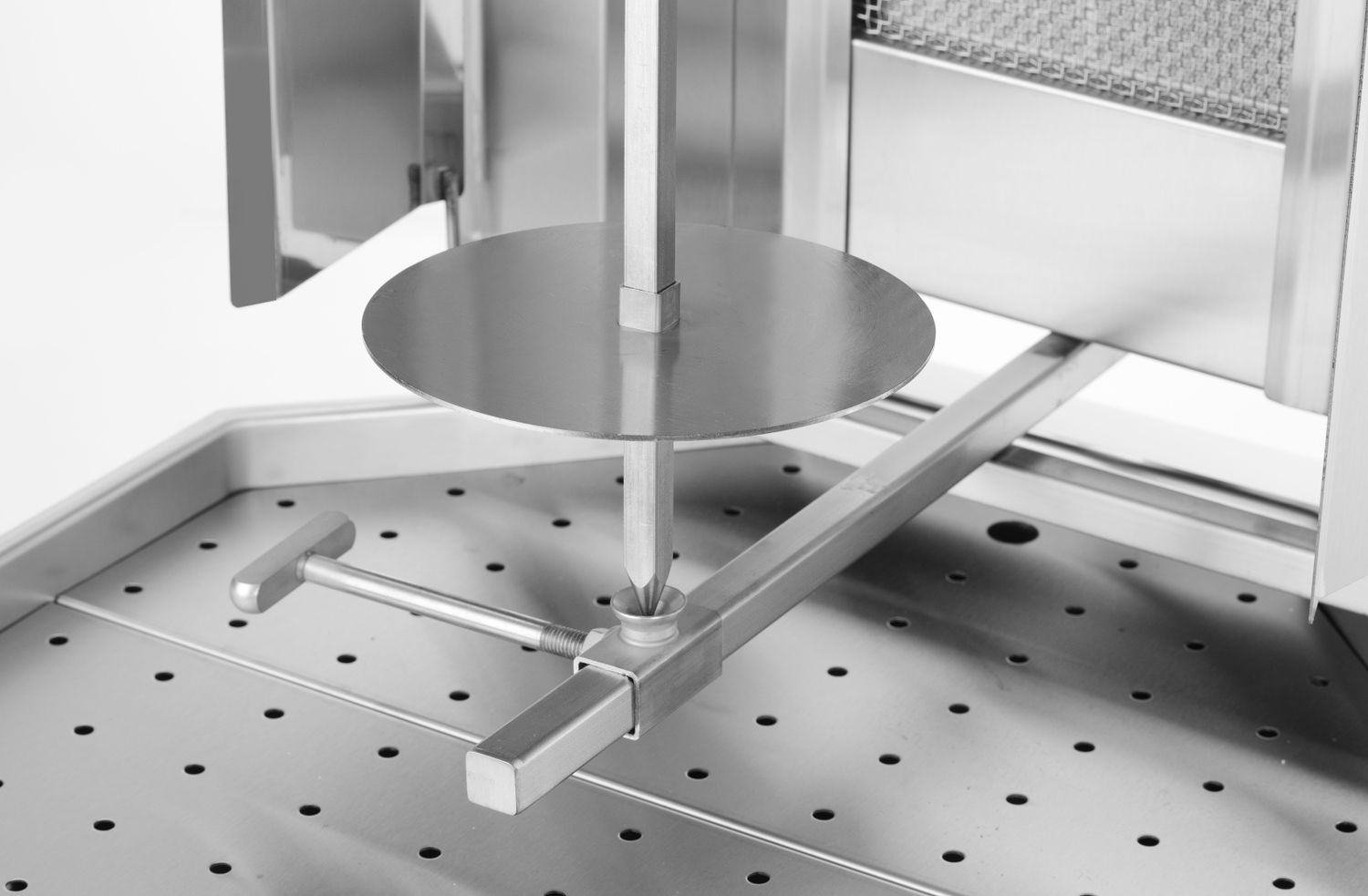 Kebab gazowy, HENDI, Profi Line, 9,75kW, 470x550x(H)960mm - obrazek 8