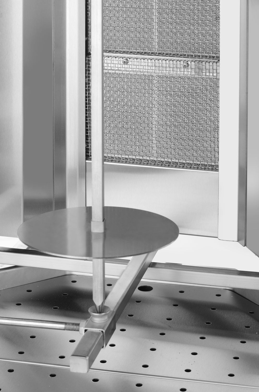 Kebab gazowy, HENDI, Profi Line, 9,75kW, 470x550x(H)960mm - obrazek 9