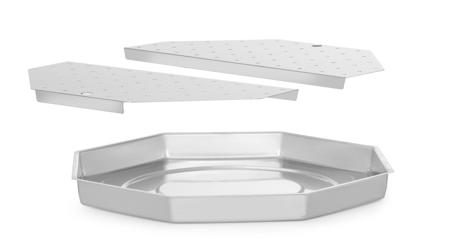 Kebab gazowy, HENDI, Profi Line, 9,75kW, 470x550x(H)960mm - obrazek 11