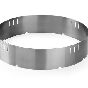 Obręcz do taboretu gazowego, HENDI, ⌀360x(H)80mm