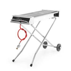 Grill gazowy Xenon Pro, HENDI, 7,5kW, 1120x410x(H)900mm