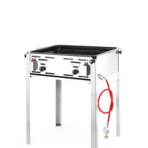 Grill gazowy Grill-Master Maxi, HENDI, 11,6kW, 650x540x(H)840mm