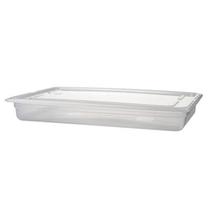 Pojemnik z polipropylenu, GN 1/1, H 200 mm Bufet Safe