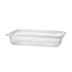 Pojemnik z polipropylenu, GN 1/3, H 65 mm Bufet Safe