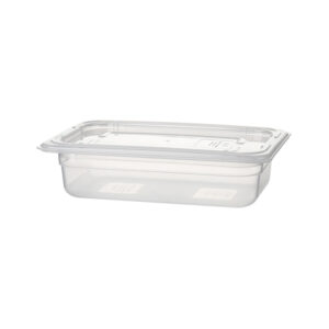 Pojemnik z polipropylenu, GN 1/4, H 65 mm Bufet Safe