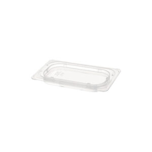 Pokrywa szczelna z polipropylenu, GN 1/9 Bufet Safe