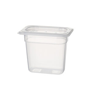 Pojemnik z polipropylenu, GN 1/9, H 150 mm Bufet Safe
