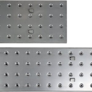 Taca cukiernicza ekspozycyjna, HENDI, 600x400x(H)20mm
