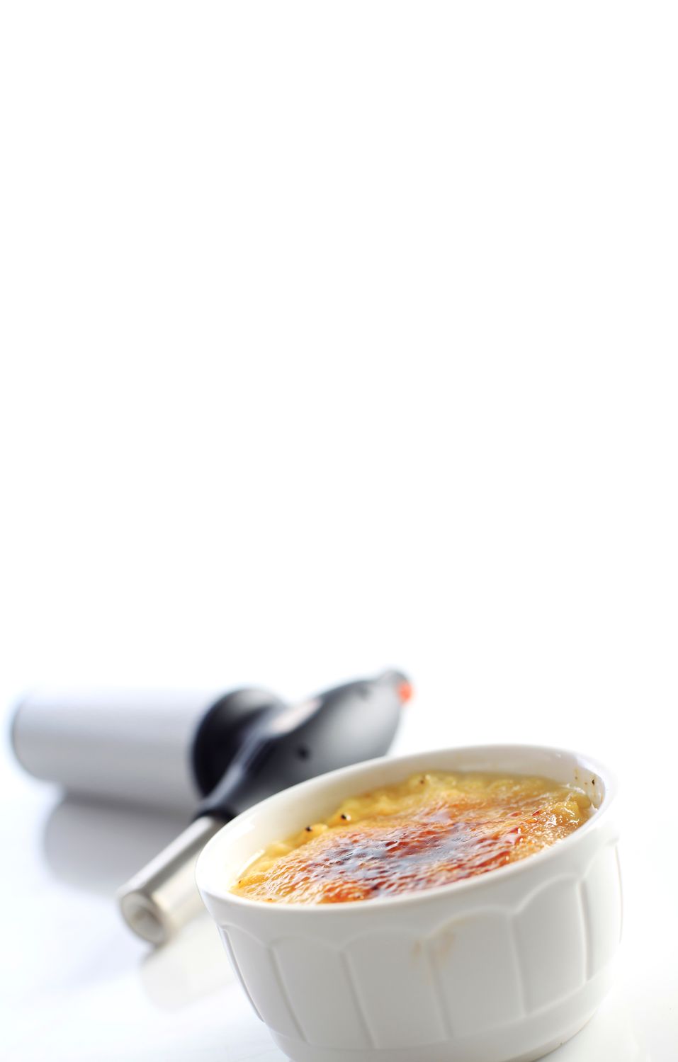 Palnik gazowy do crème brûlée, HENDI, 145x70x(H)190mm - obrazek 2