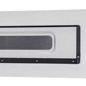 Piec do pizzy, Prismafood, 230V/4000W, 915x621x(H)357mm