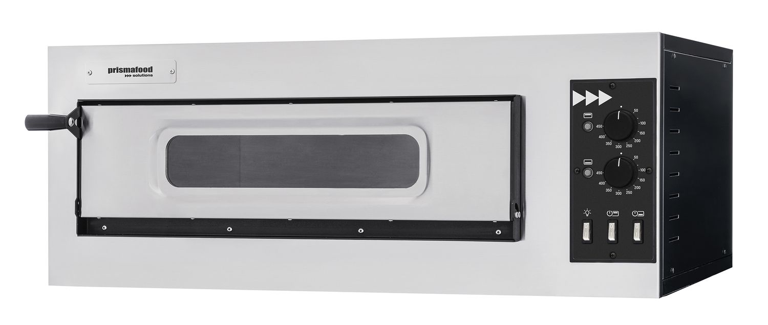 Piec do pizzy, Prismafood, 230V/4000W, 915x621x(H)357mm