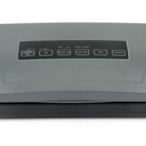 Pakowarka próżniowa z podajnikiem na rolkę , HENDI, Budget Line, 230V/100W, 385x205x(H)95mm