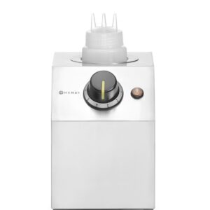 Podgrzewacz do sosów, HENDI, Pojedyncza - 1x0,65L, 0,65L, 230V/200W, 202x280x(H)315mm