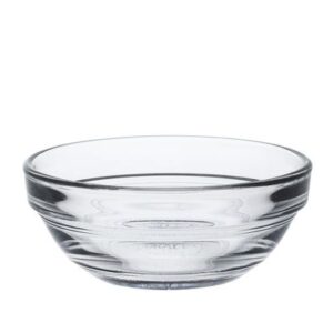 Miska GIGOGNE, Duralex, 0,07L, 4 szt., ⌀75x(H)31mm